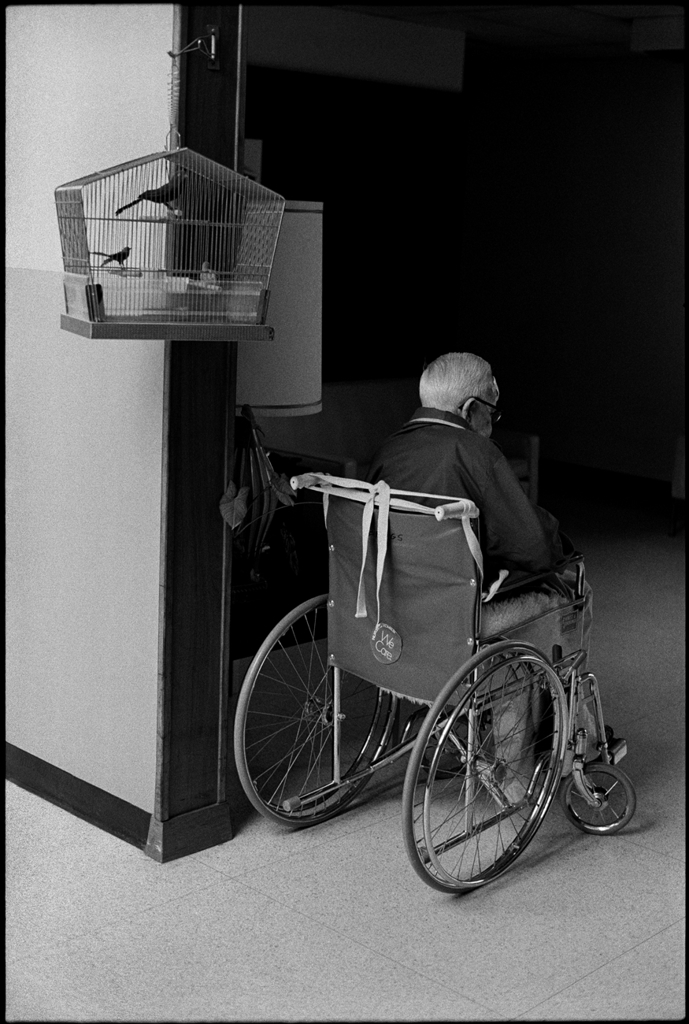 Nursing home, Newport News, Virginia, 1975