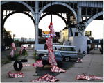 125th Street and West Side Highway, New York City, 2002