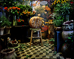 Zabar’s Florist Shop, New York City, 2015
